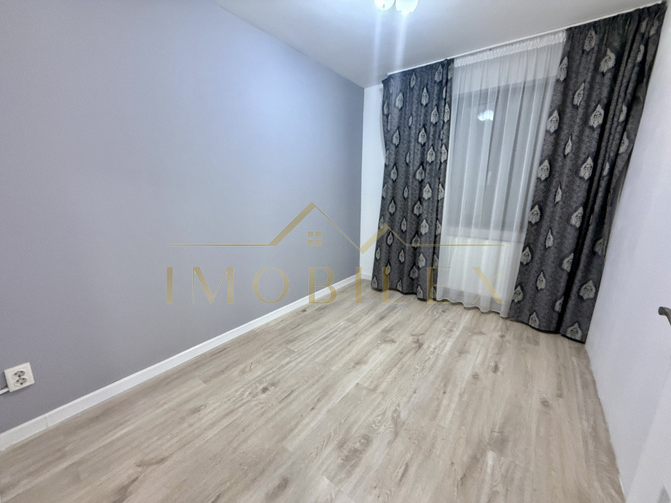 Apartament modern 3 camere, zona Stejarului