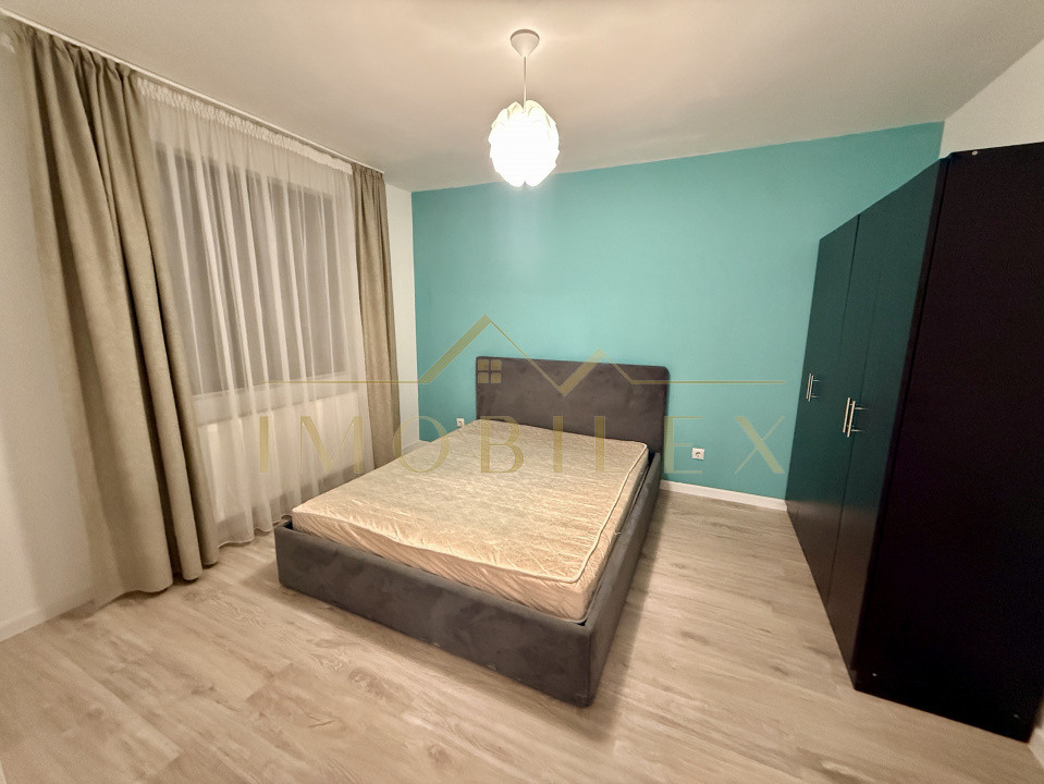 Apartament modern 3 camere, zona Stejarului