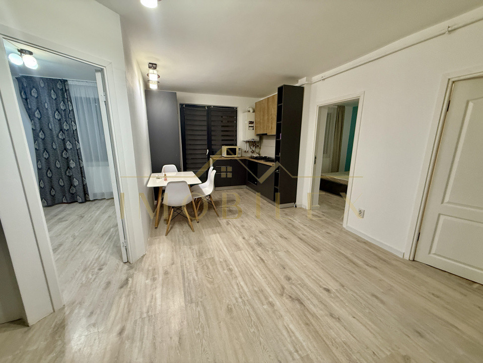 Apartament modern 3 camere, zona Stejarului