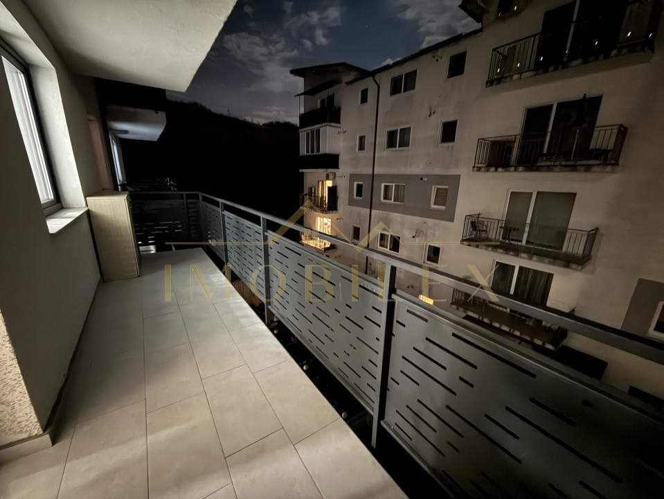 Apartament modern 3 camere, zona Stejarului