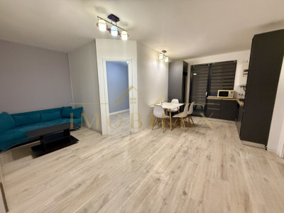 Apartament modern 3 camere, zona Stejarului