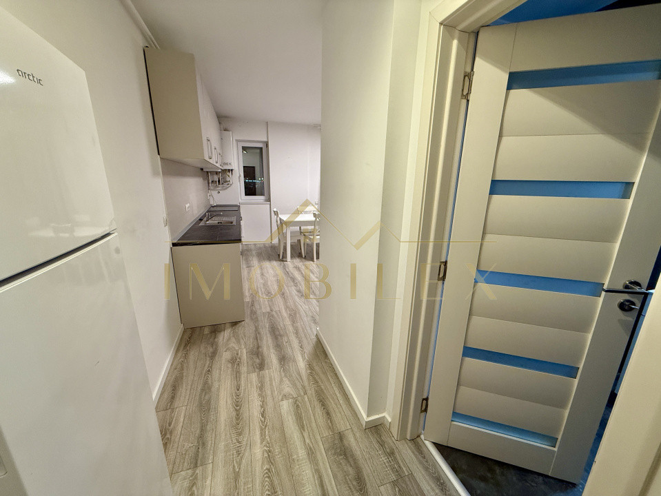 Apartament modern 3 camere, zona Vivo