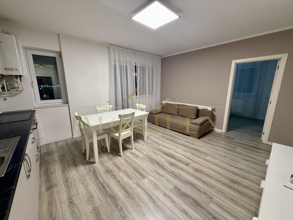 Apartament modern 3 camere, zona Vivo