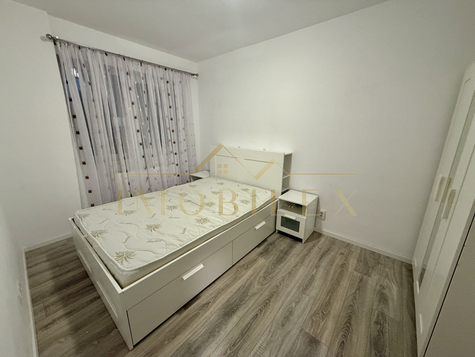 Apartament modern 3 camere, zona Vivo