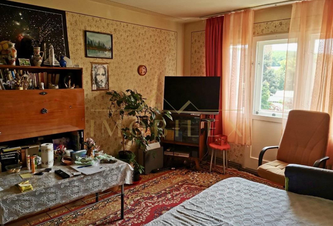 Apartament 4 camere, zona Manastur