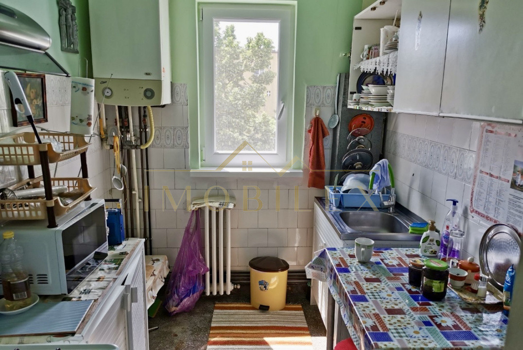 Apartament 4 camere, zona Manastur