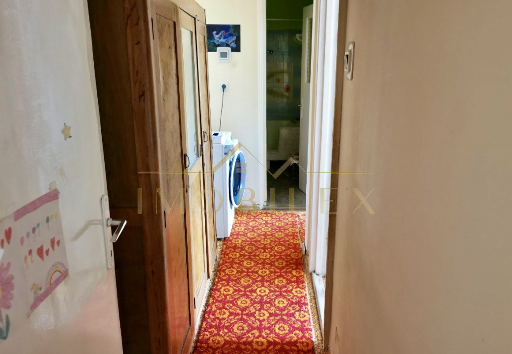 Apartament 4 camere, zona Manastur