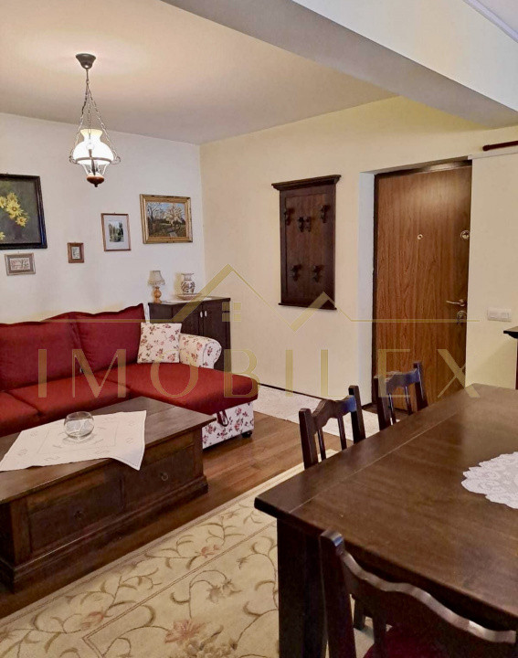 Apartament 2 camere, decomandate zona Florilor