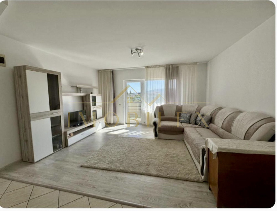 Apartament spațios 72 mp, 3 camere, 2 băi, zona Avram Iancu 