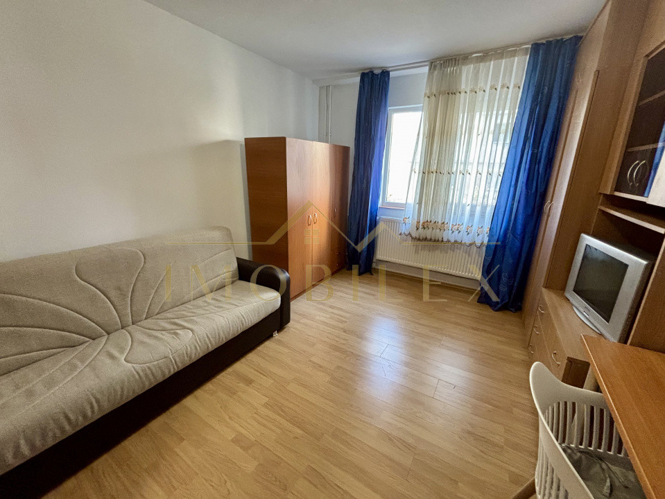 Garsoniera mobilata,  zona Marasti