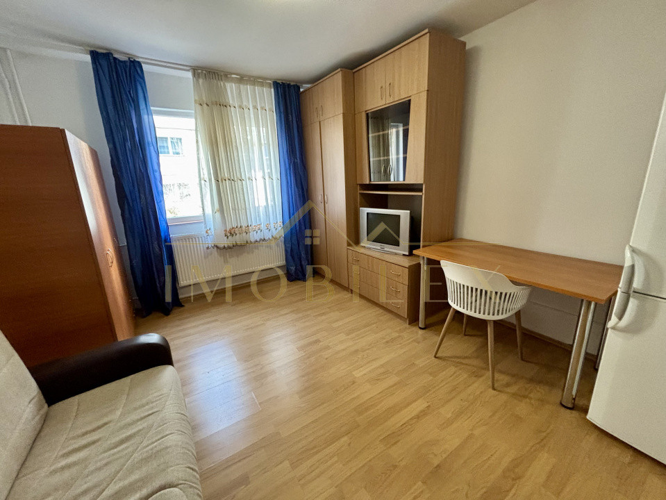 Garsoniera mobilata,  zona Marasti