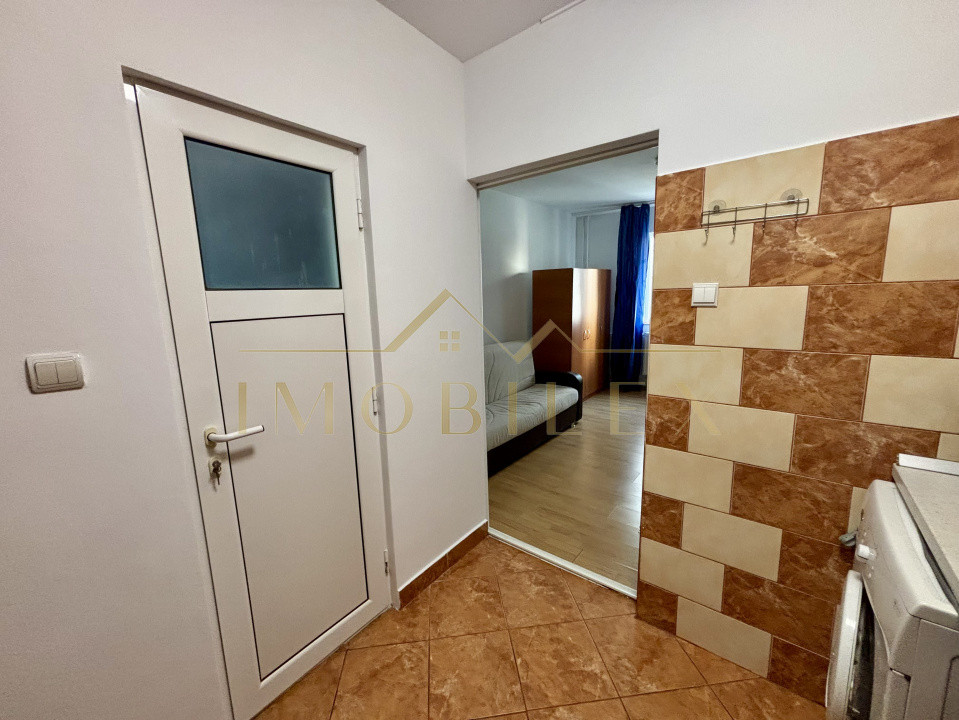 Garsoniera mobilata,  zona Marasti