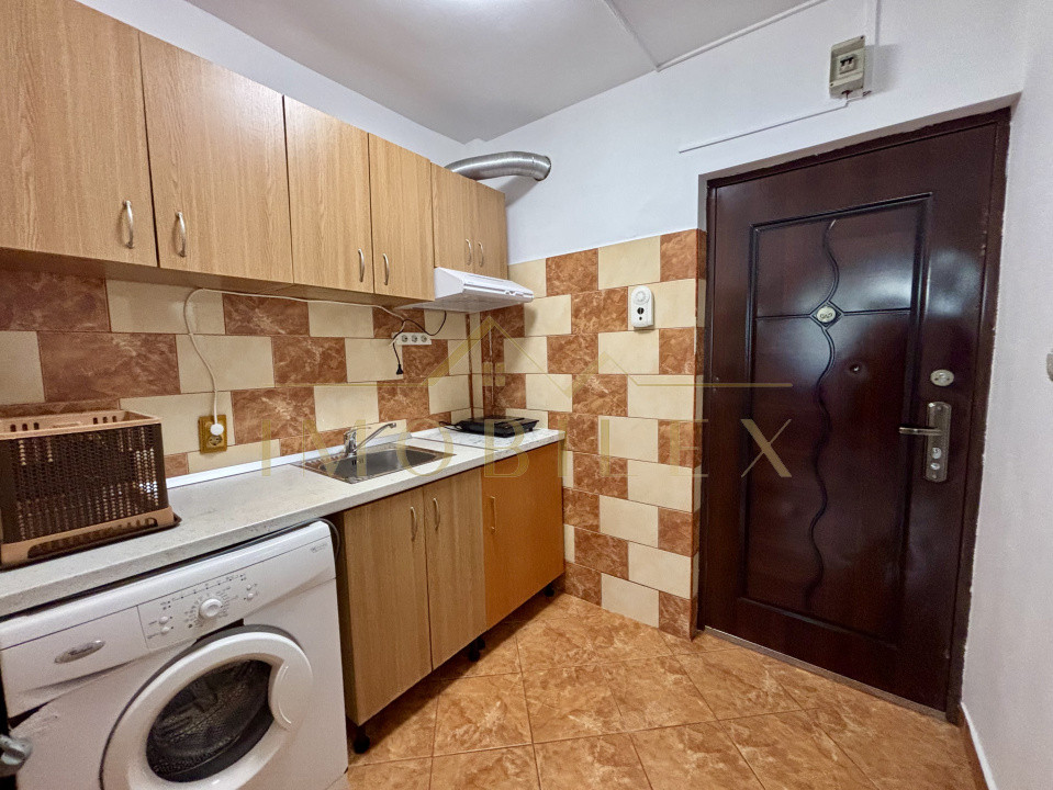 Garsoniera mobilata,  zona Marasti