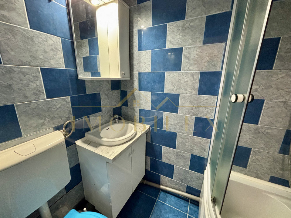 Garsoniera mobilata,  zona Marasti