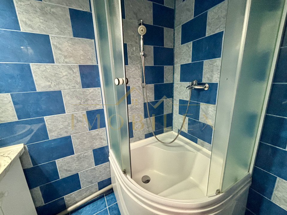 Garsoniera mobilata,  zona Marasti