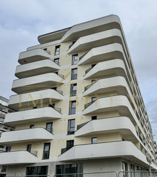 Apartament semifinisat 52mp, terasă, ansamblu top, Eroilor 