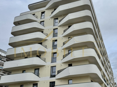 Apartament semifinisat 52mp, terasă, ansamblu top, Eroilor 