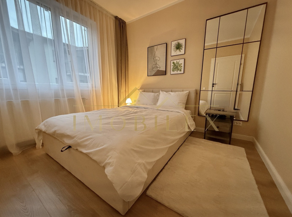 Apartament 2 camere, mobilat LUX, zona Subcetate/Parc Poligon