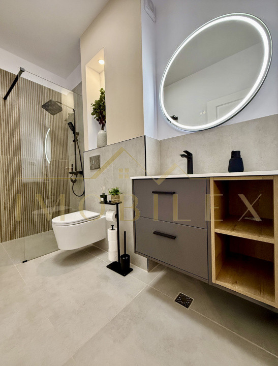 Apartament 2 camere, mobilat LUX, zona Subcetate/Parc Poligon