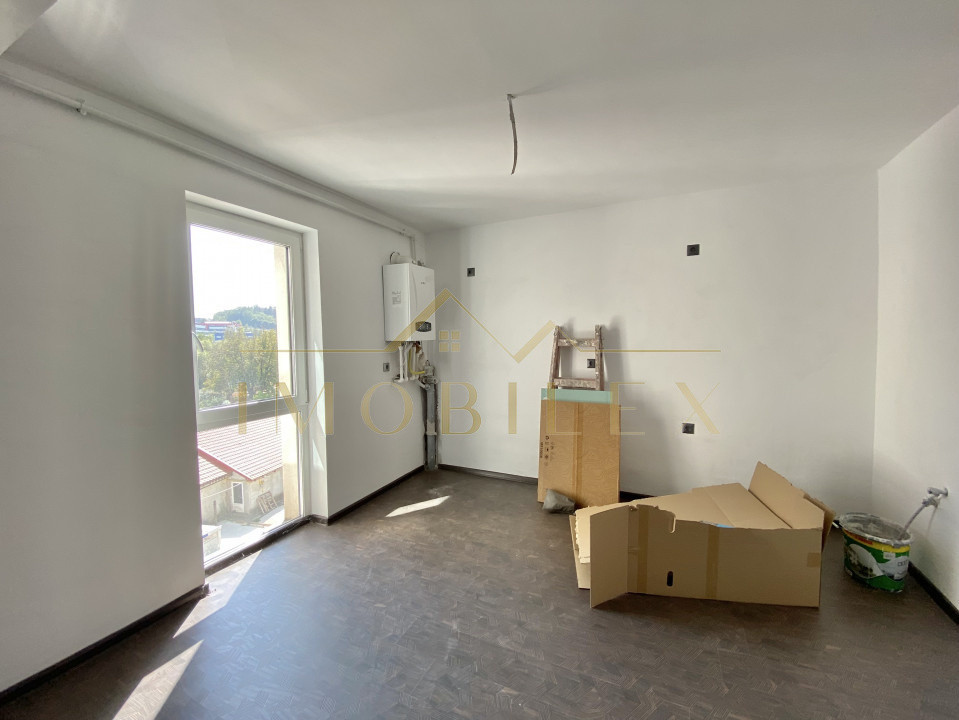 Apartament 2 camere, FINISAT NOU, zona Dambul Rotund