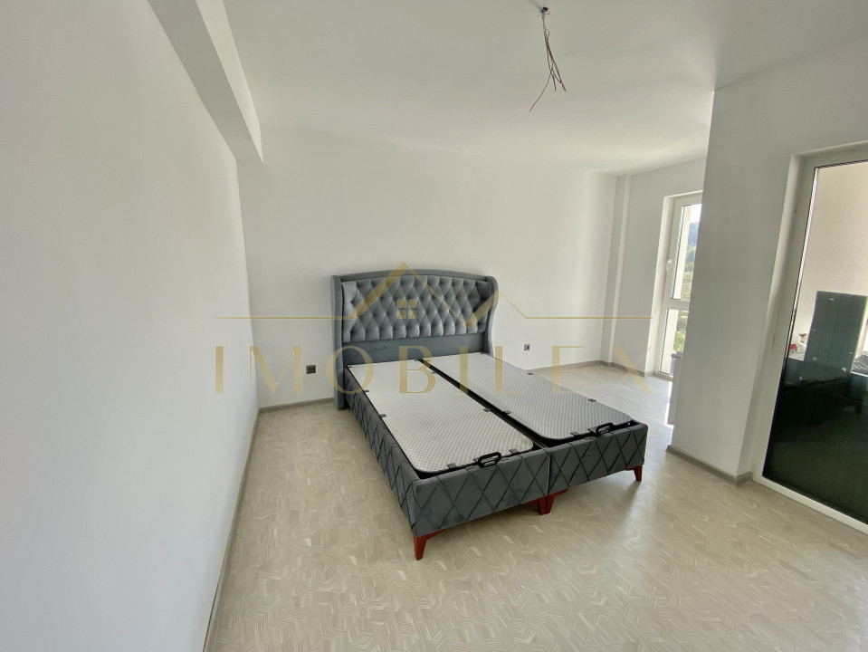 Apartament 2 camere, FINISAT NOU, zona Dambul Rotund