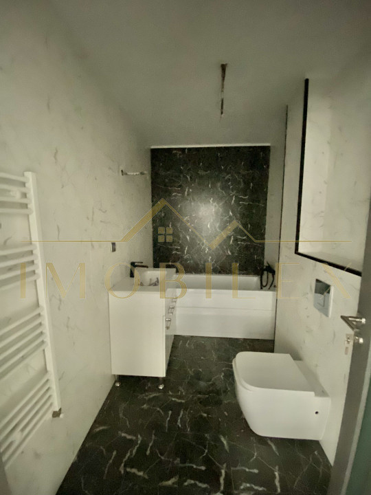 Apartament 2 camere, FINISAT NOU, zona Dambul Rotund