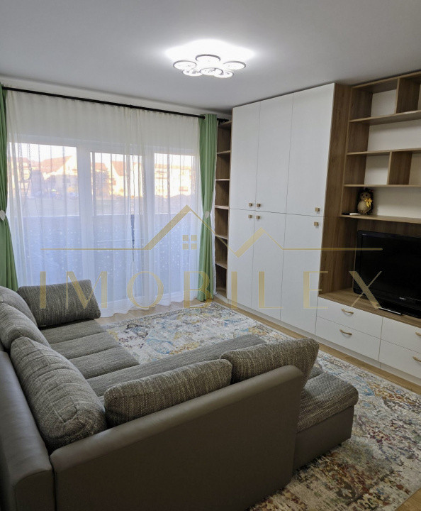 Apartament 3 camere de inchiriat, zona Teilor