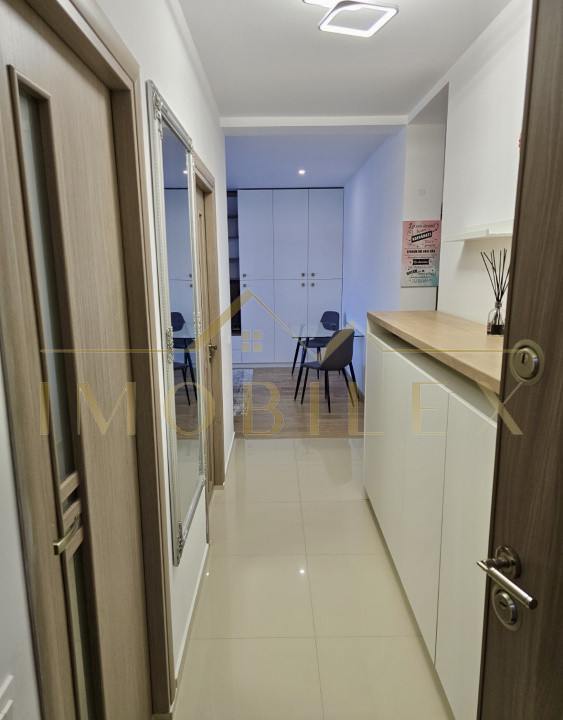 Apartament 3 camere de inchiriat, zona Teilor