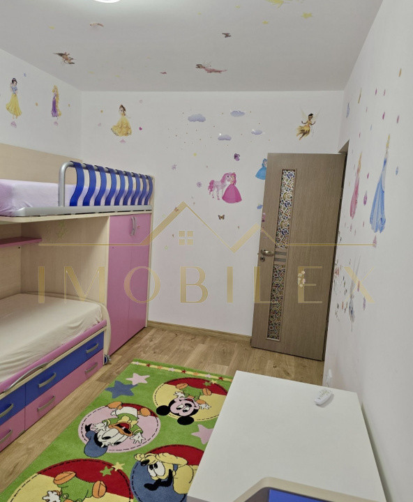 Apartament 3 camere de inchiriat, zona Teilor