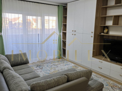 Apartament 3 camere de inchiriat, zona Teilor