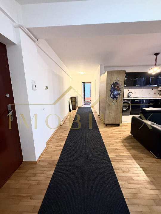 Apartament 3 camere, 2 parcari subterane, 68mp, zona Subcetate 