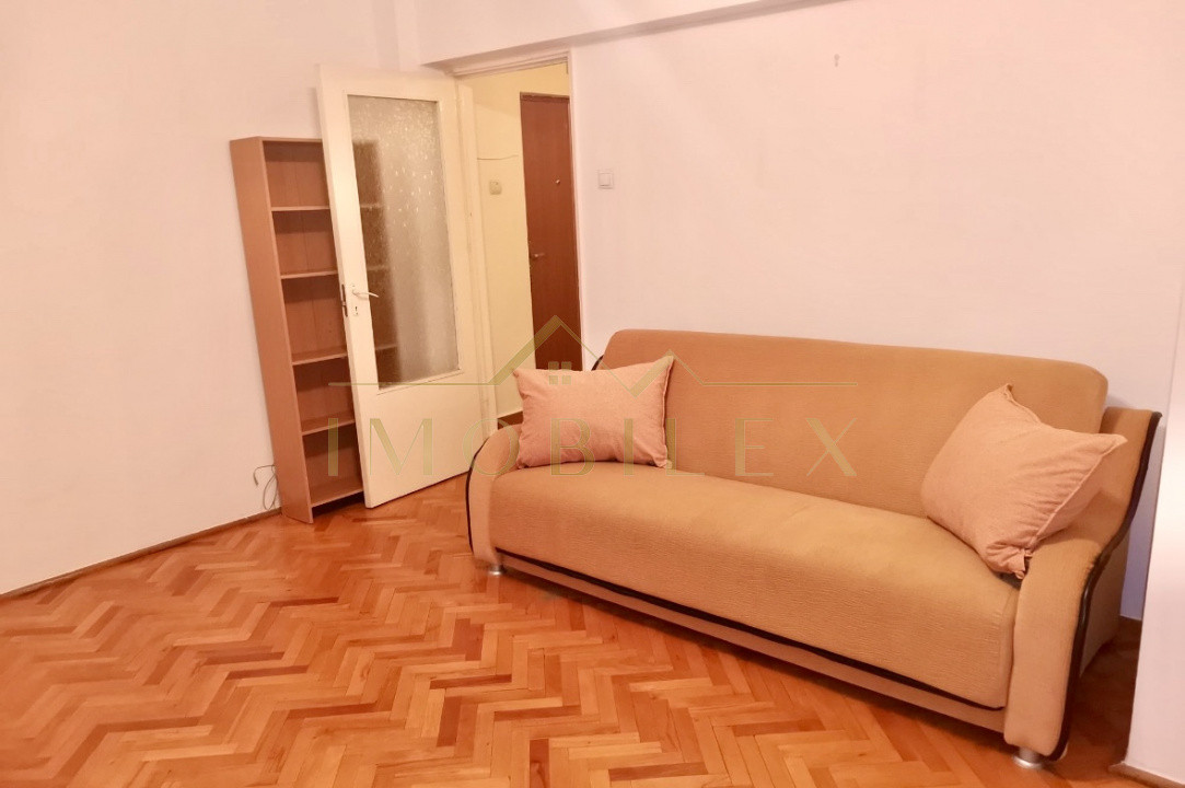Apartament 2 camere, decomandate zona Manastur