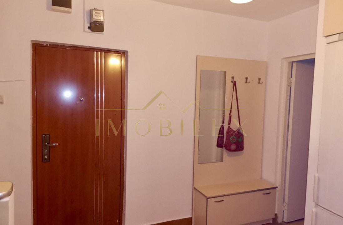 Apartament 2 camere, decomandate zona Manastur
