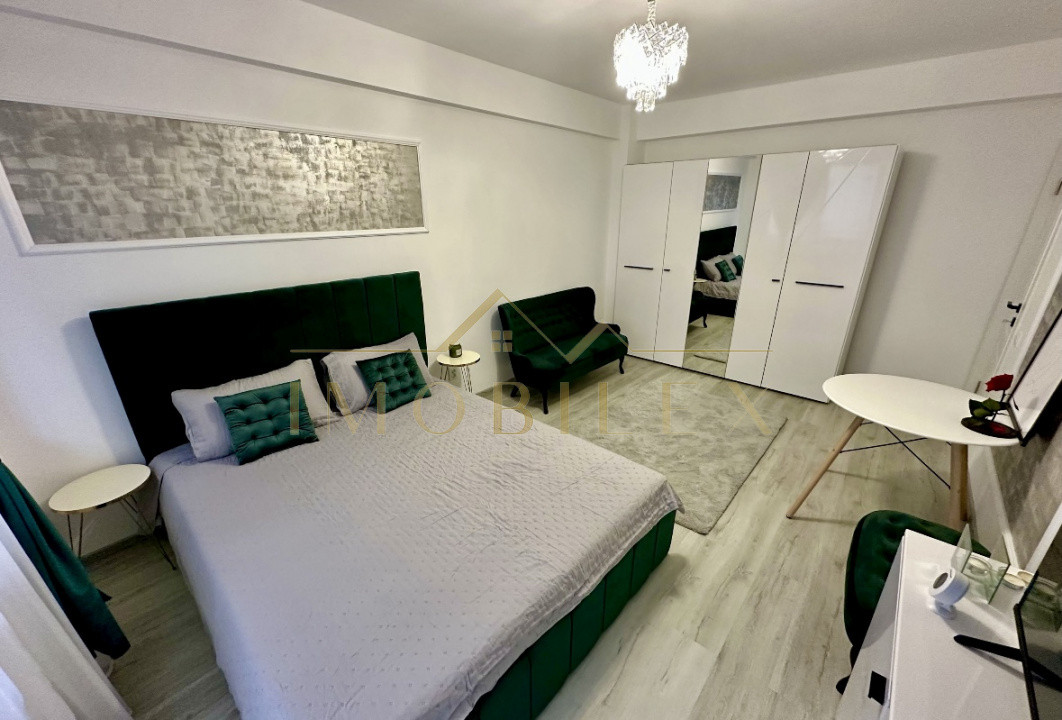 Apartament 1 camera, modern, zona Urusagului