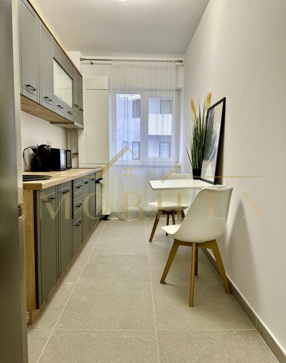 Apartament 1 camera, modern, zona Urusagului