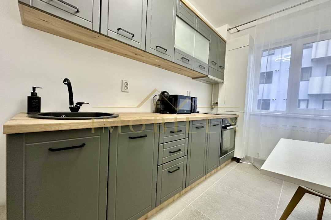 Apartament 1 camera, modern, zona Urusagului