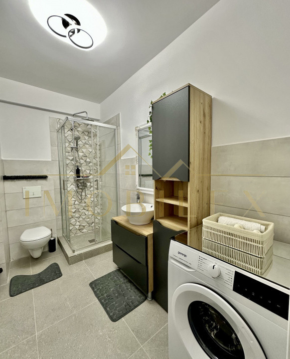 Apartament 1 camera, modern, zona Urusagului