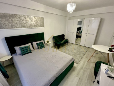 Apartament 1 camera, modern, zona Urusagului