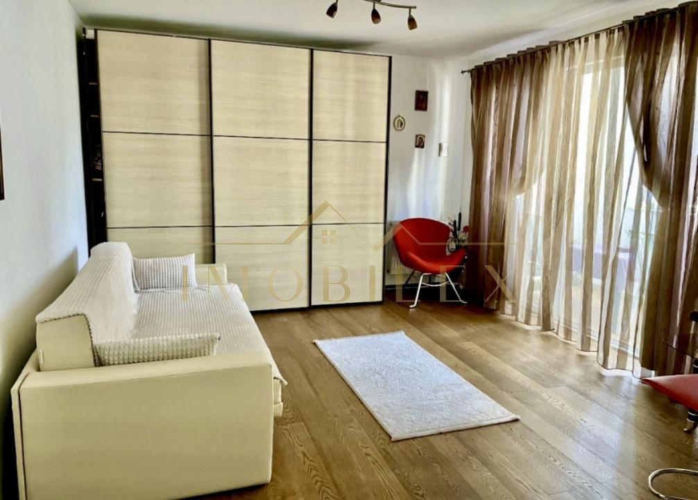 Apartament modern de închiriat, terasă, zona Eroilor
