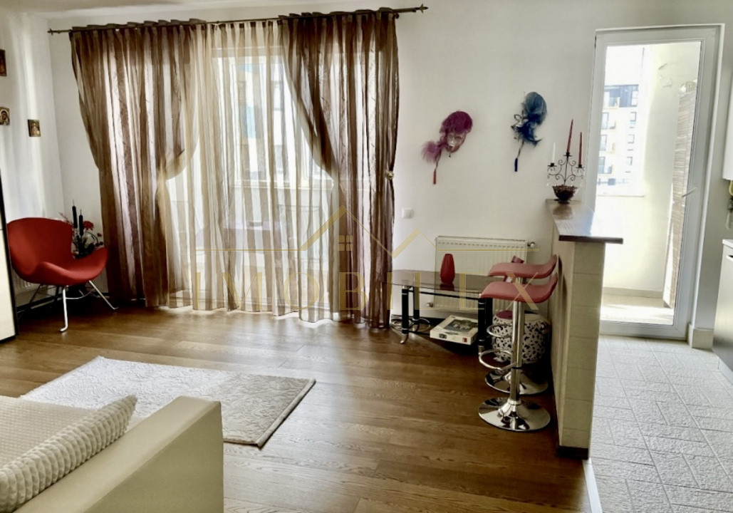 Apartament modern de închiriat, terasă, zona Eroilor