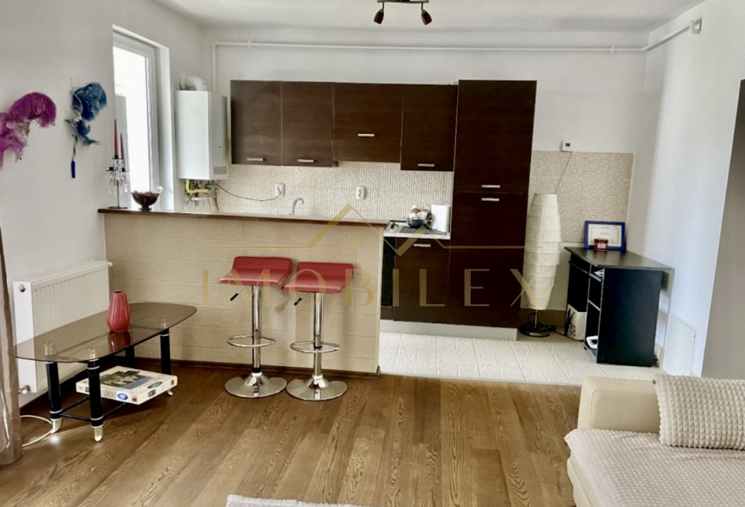 Apartament modern de închiriat, terasă, zona Eroilor