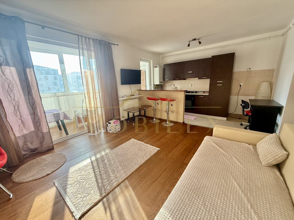 Apartament modern de închiriat, terasă, zona Eroilor