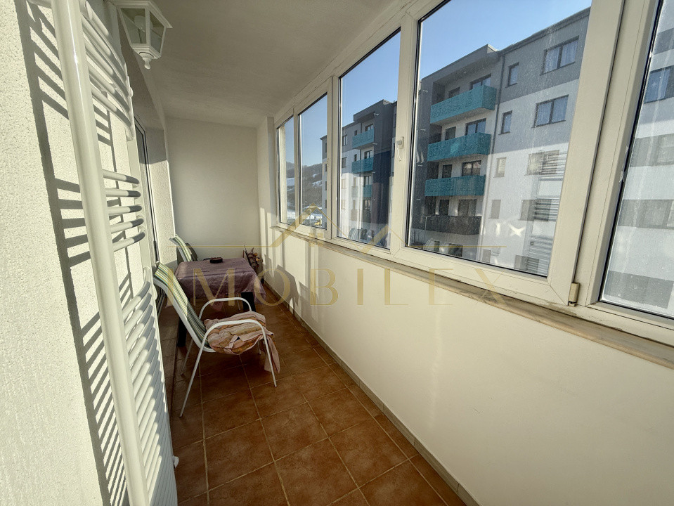 Apartament modern de închiriat, terasă, zona Eroilor