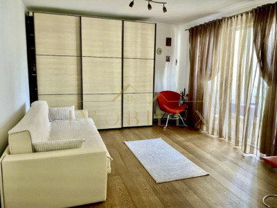 Apartament modern de închiriat, terasă, zona Eroilor