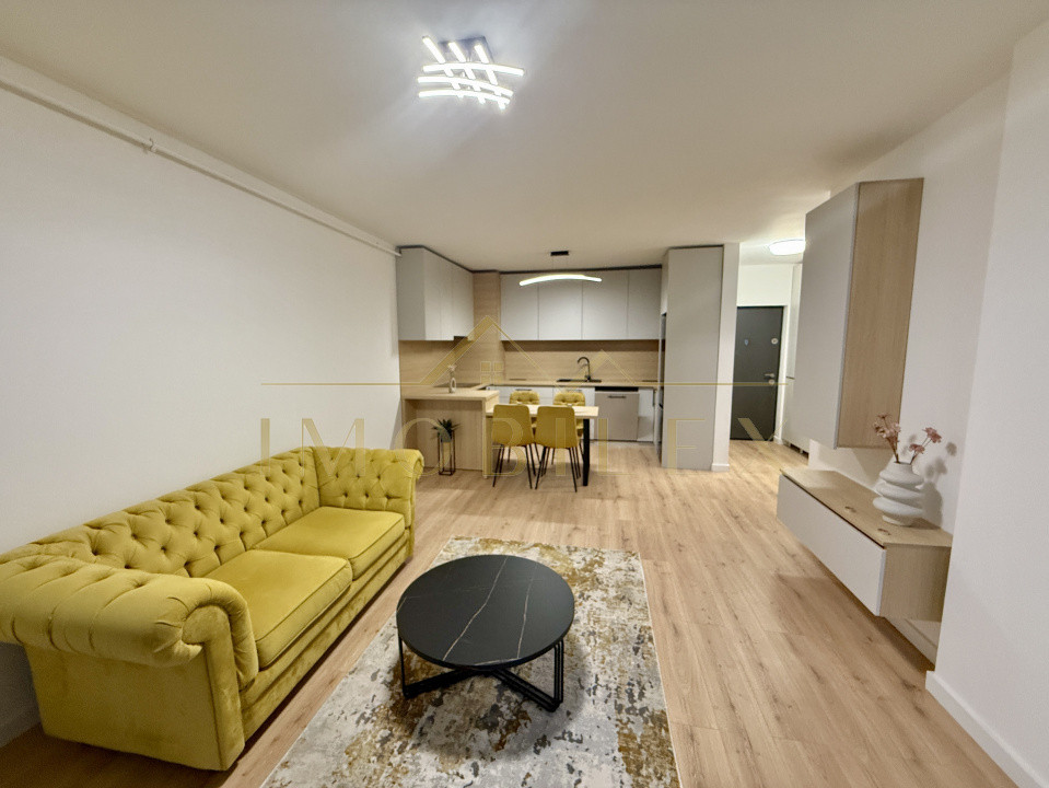 Apartament 2 camere LUX, bloc nou, zona Eroilor Albe