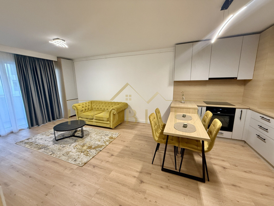 Apartament 2 camere LUX, bloc nou, zona Eroilor Albe