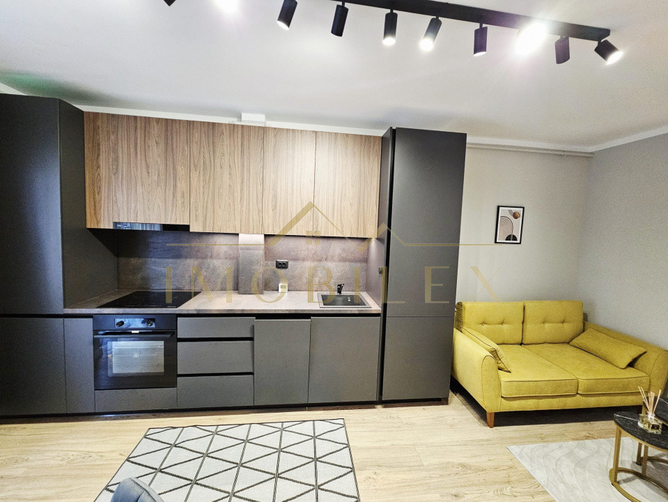Apartament 2 camere, mobilat LUX, zona Terra/Urusagului