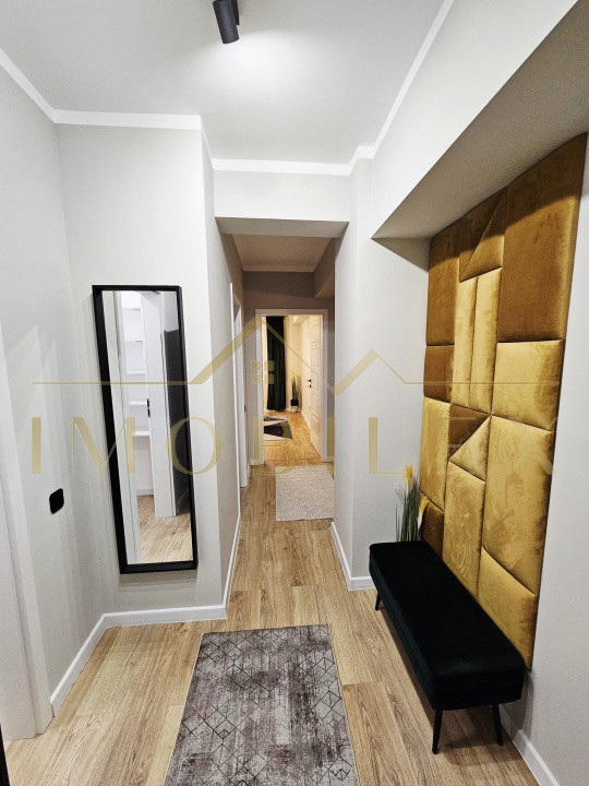 Apartament 2 camere, mobilat LUX, zona Terra/Urusagului