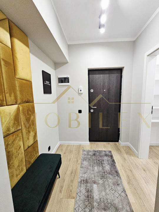 Apartament 2 camere, mobilat LUX, zona Terra/Urusagului