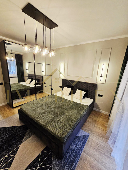 Apartament 2 camere, mobilat LUX, zona Terra/Urusagului